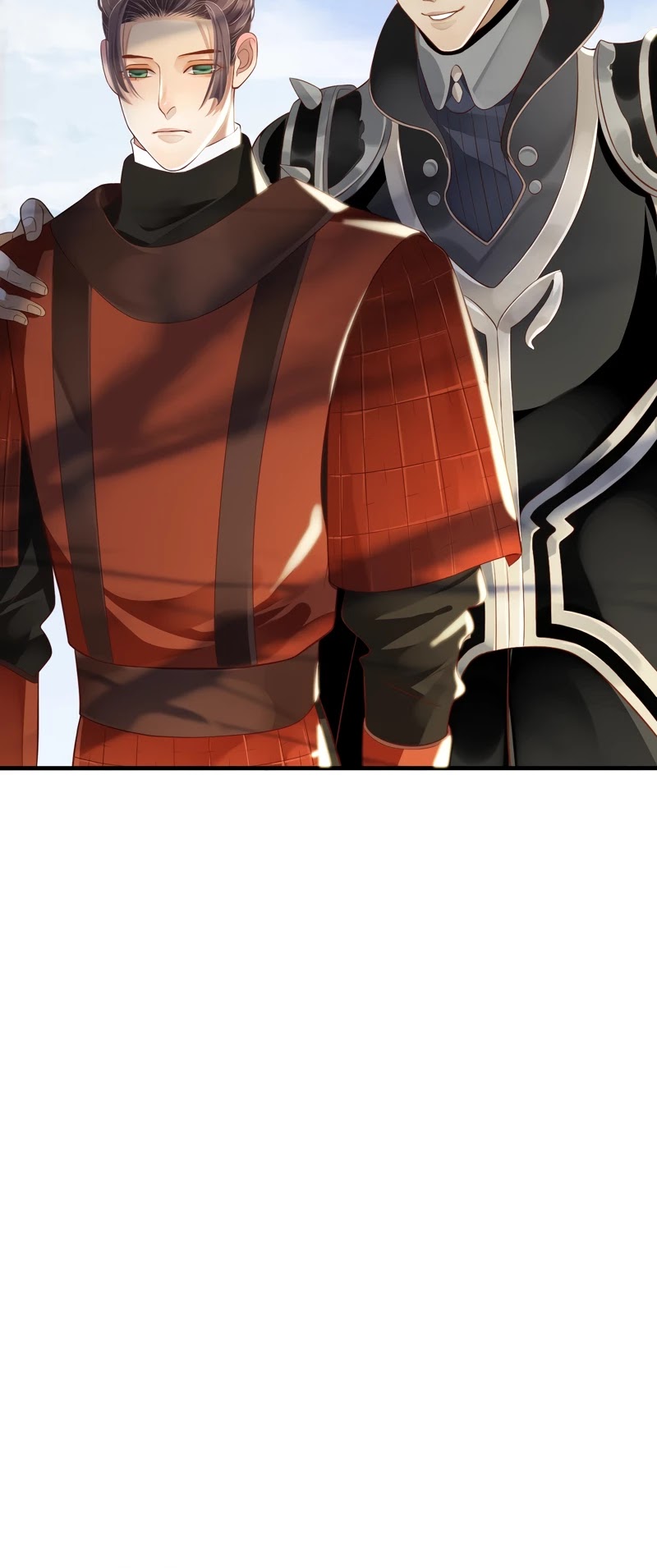 To Be or Not to Be Chapter 110 page 3 - Chapter 110: Put an end to this?