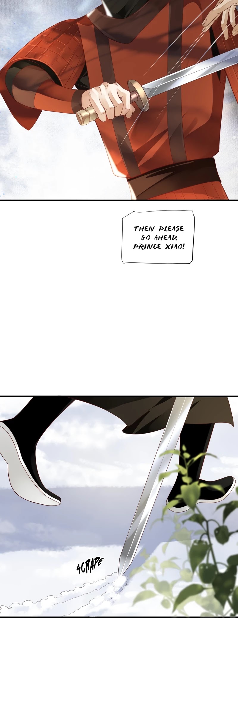 To Be or Not to Be Chapter 110 page 8 - Chapter 110: Put an end to this?