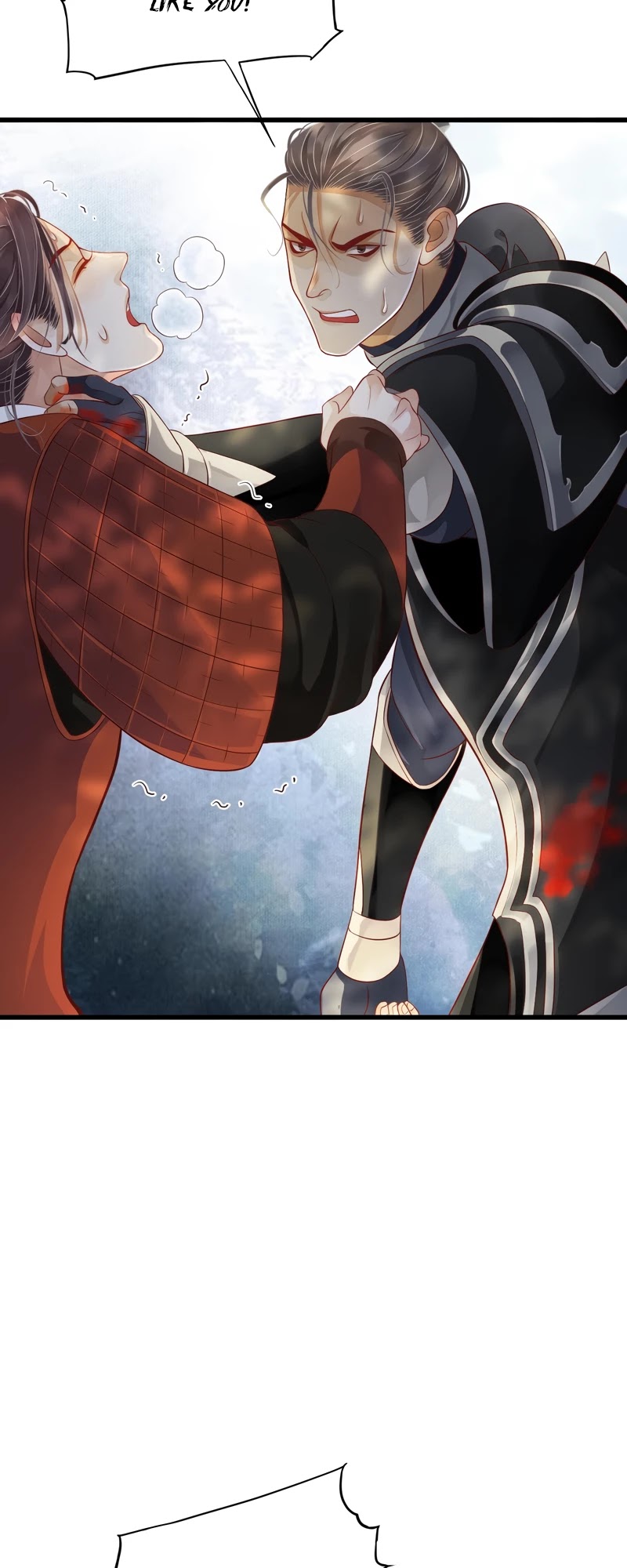 To Be or Not to Be Chapter 111 page 13 - Chapter 111: Please let him go!