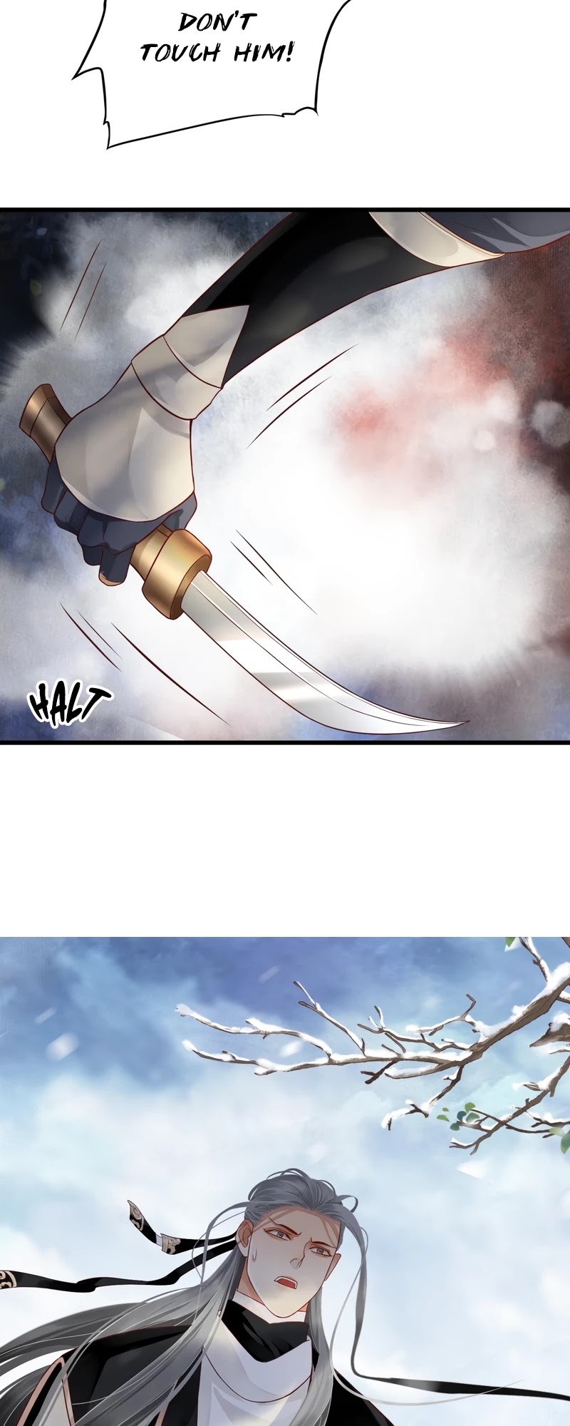 To Be or Not to Be Chapter 111 page 14 - Chapter 111: Please let him go!