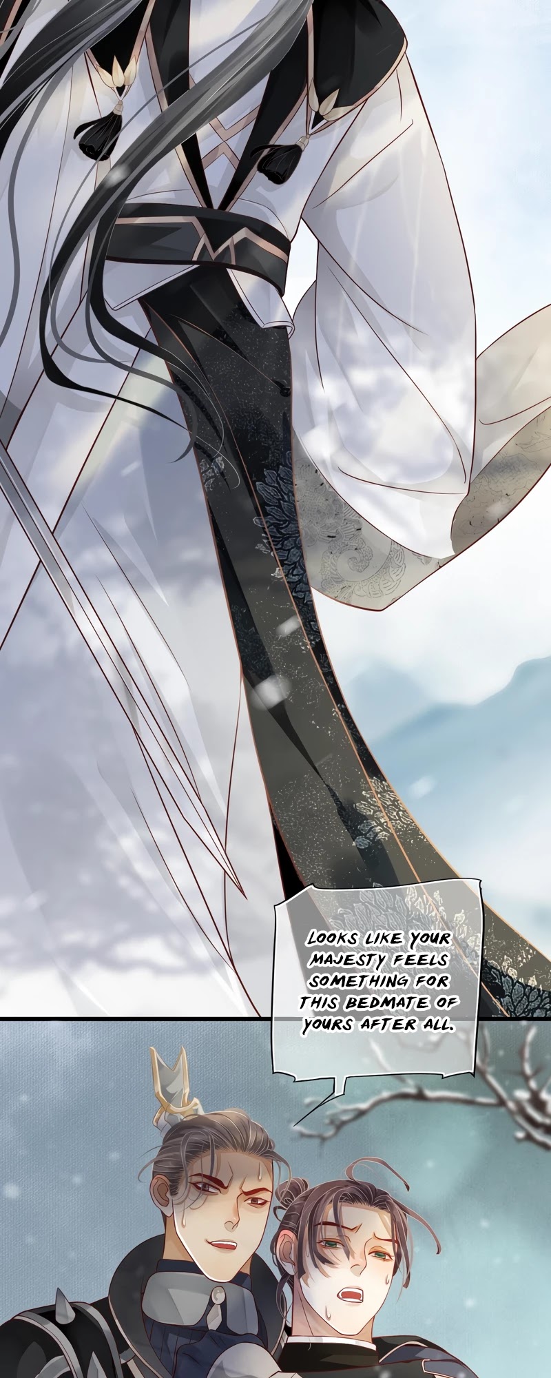 To Be or Not to Be Chapter 111 page 15 - Chapter 111: Please let him go!