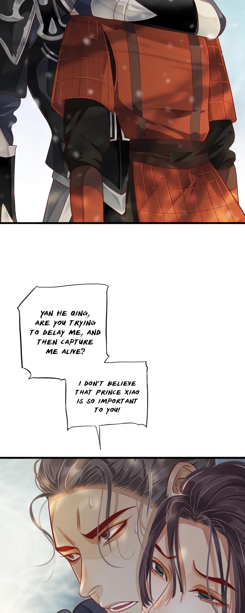 To Be or Not to Be Chapter 111 page 16 - Chapter 111: Please let him go!