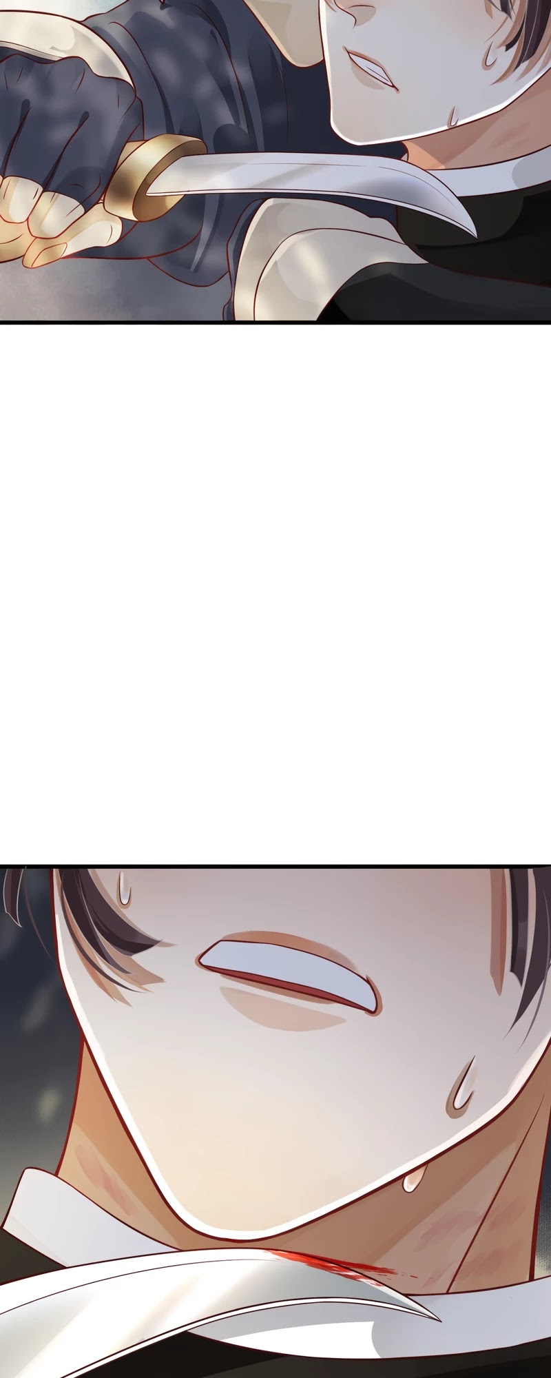To Be or Not to Be Chapter 111 page 17 - Chapter 111: Please let him go!