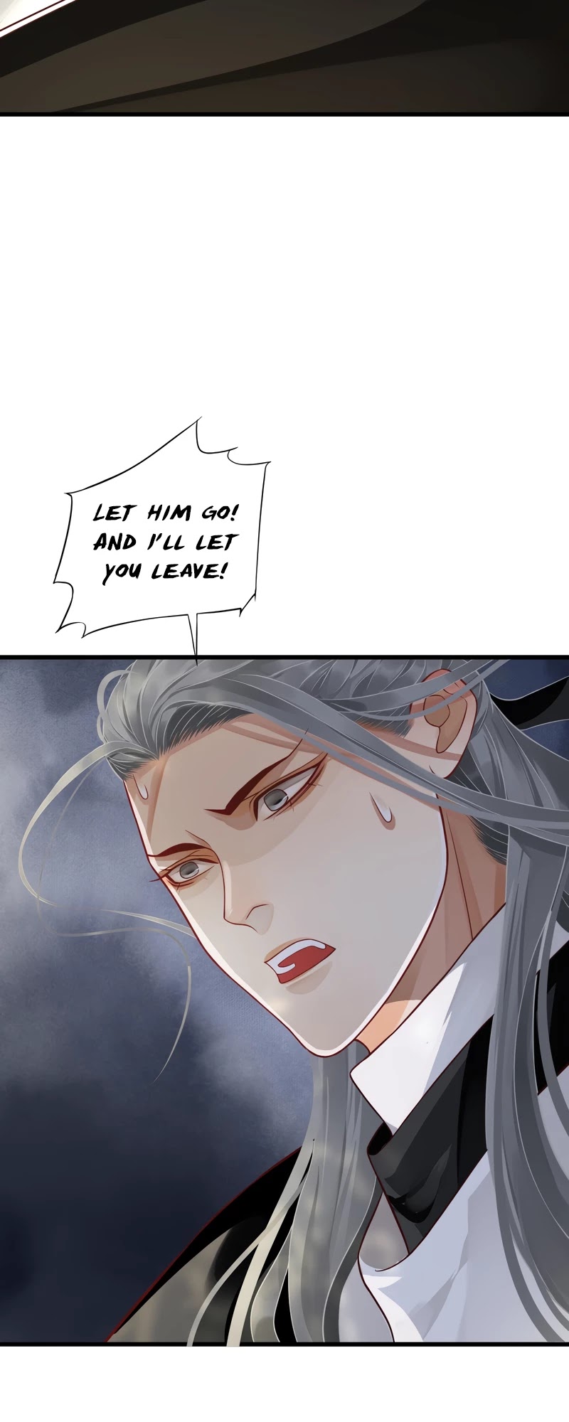 To Be or Not to Be Chapter 111 page 18 - Chapter 111: Please let him go!