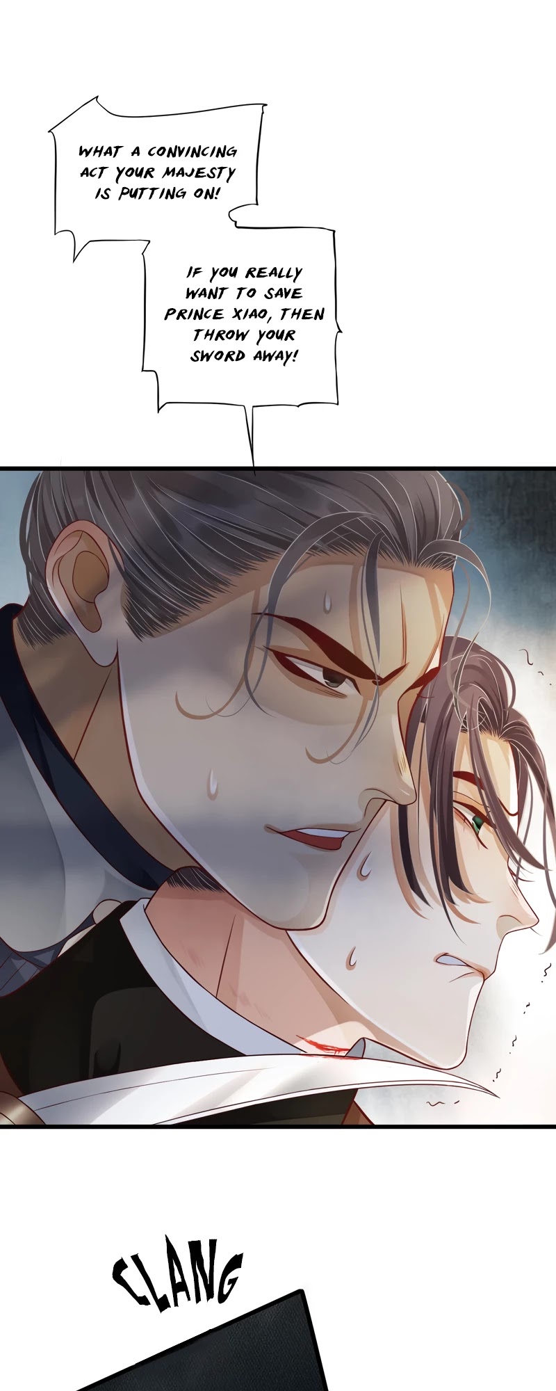 To Be or Not to Be Chapter 111 page 19 - Chapter 111: Please let him go!