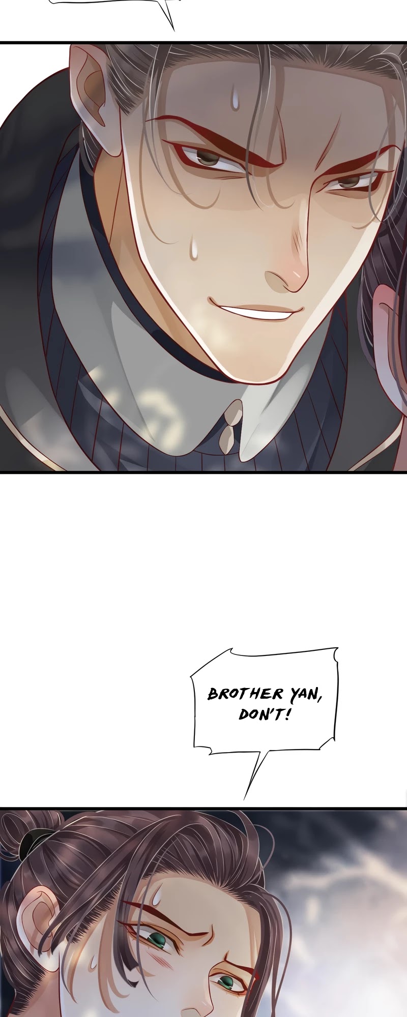 To Be or Not to Be Chapter 111 page 22 - Chapter 111: Please let him go!