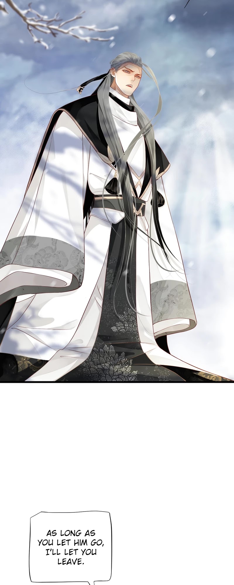 To Be or Not to Be Chapter 111 page 25 - Chapter 111: Please let him go!
