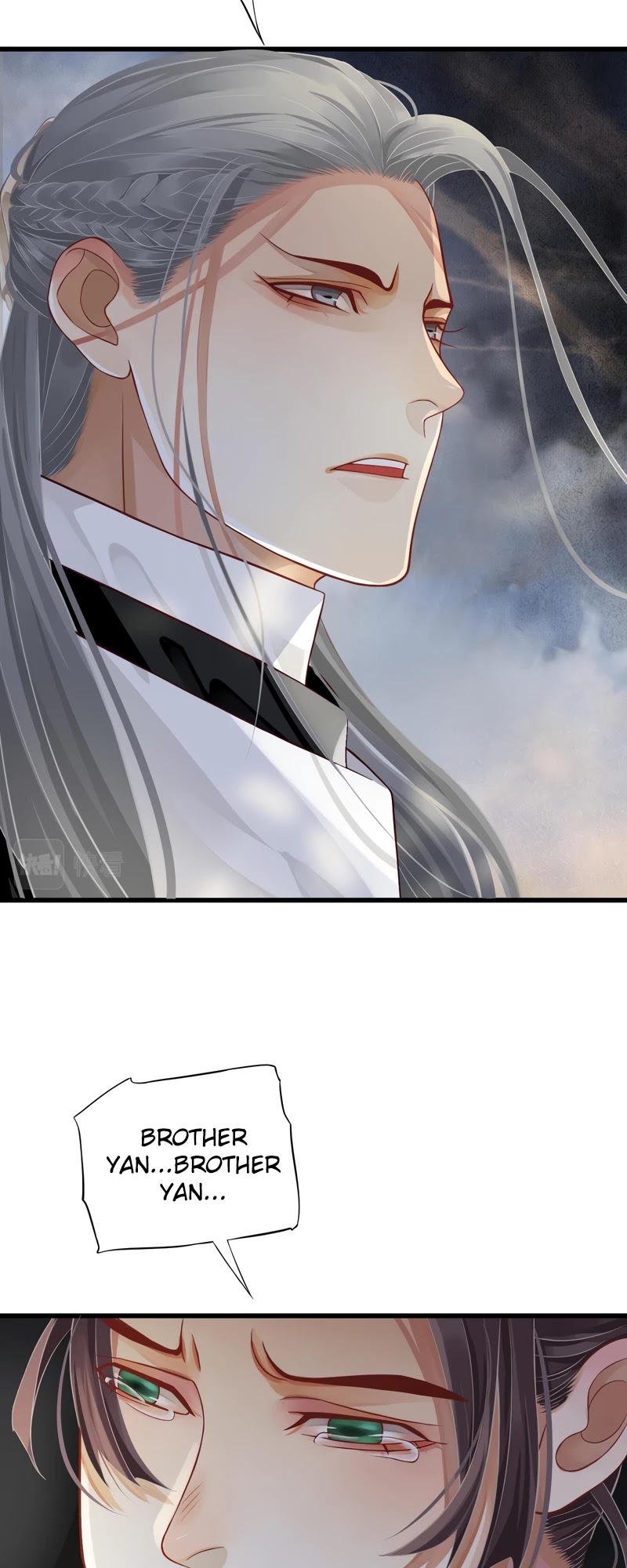 To Be or Not to Be Chapter 111 page 26 - Chapter 111: Please let him go!