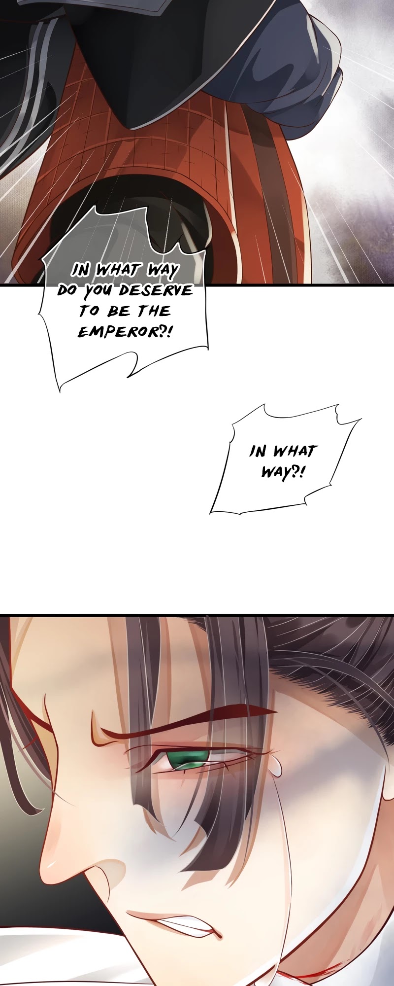 To Be or Not to Be Chapter 111 page 28 - Chapter 111: Please let him go!