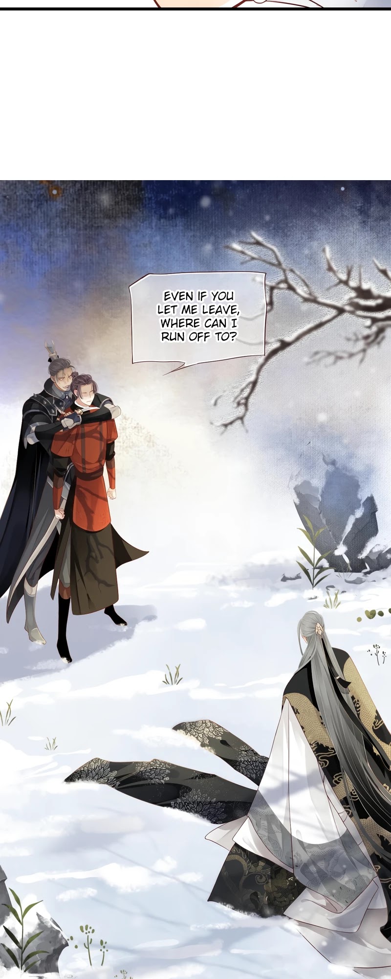 To Be or Not to Be Chapter 111 page 29 - Chapter 111: Please let him go!
