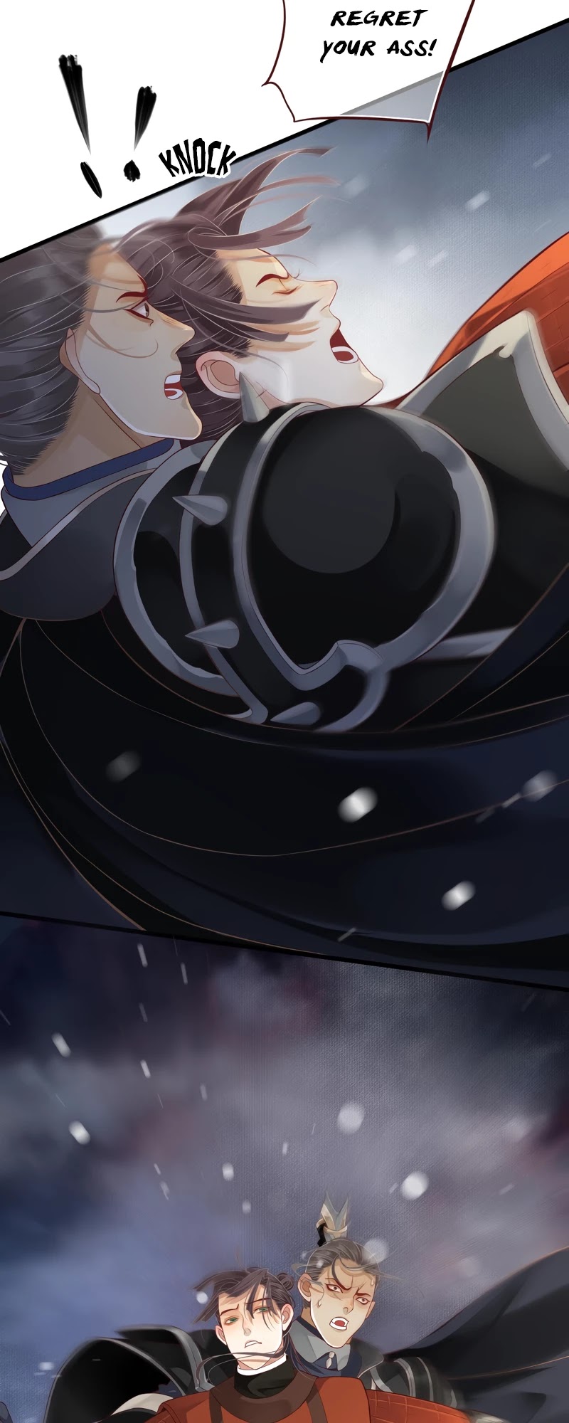 To Be or Not to Be Chapter 111 page 32 - Chapter 111: Please let him go!