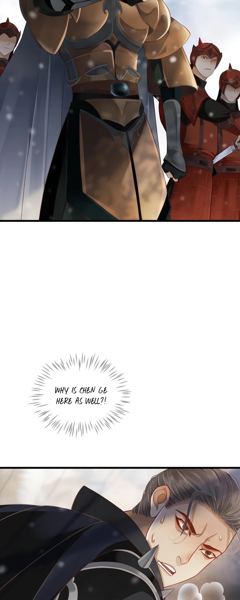 To Be or Not to Be Chapter 111 page 5 - Chapter 111: Please let him go!