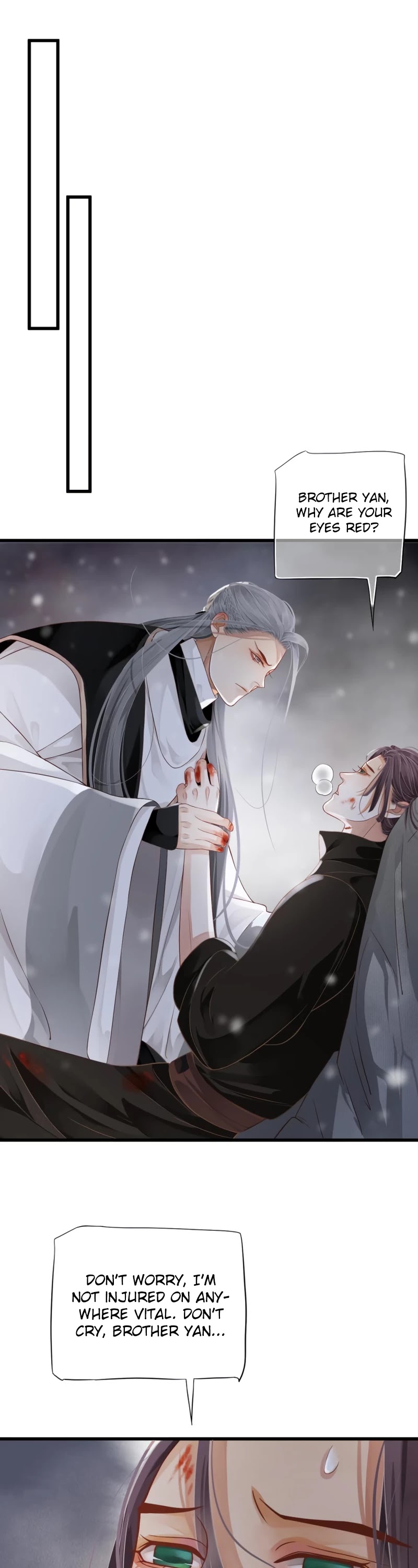 To Be or Not to Be Chapter 112 page 13 - Chapter 112: After the storm