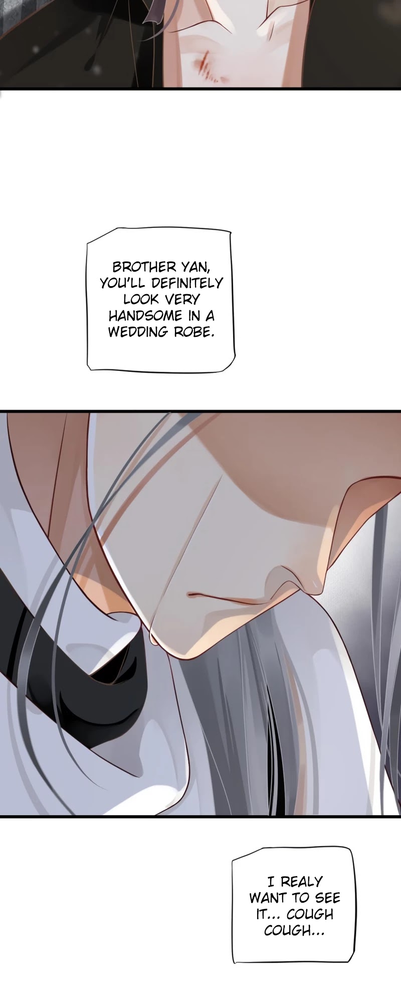 To Be or Not to Be Chapter 112 page 18 - Chapter 112: After the storm
