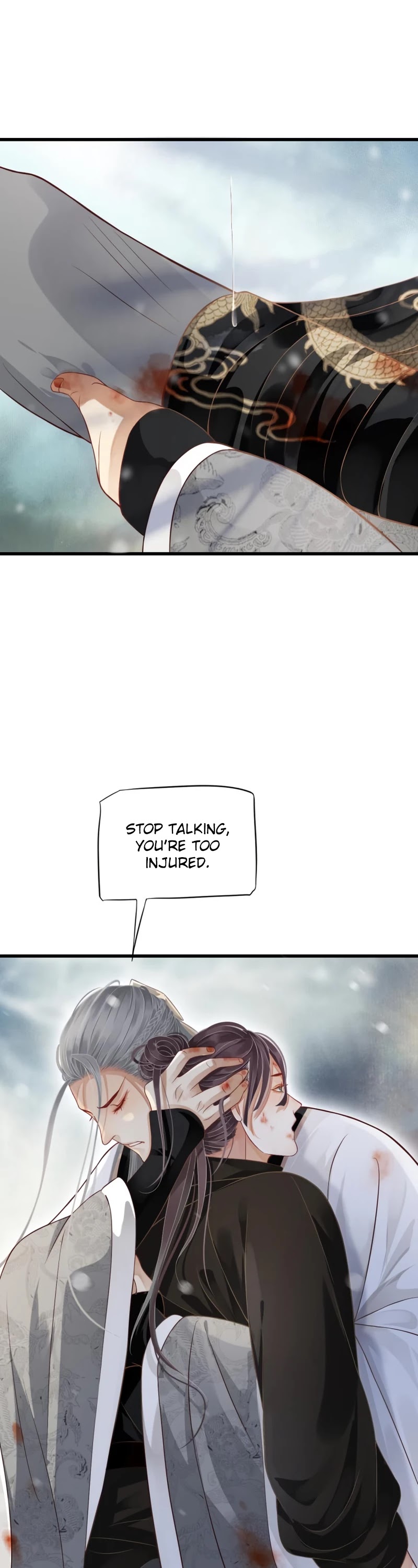 To Be or Not to Be Chapter 112 page 19 - Chapter 112: After the storm
