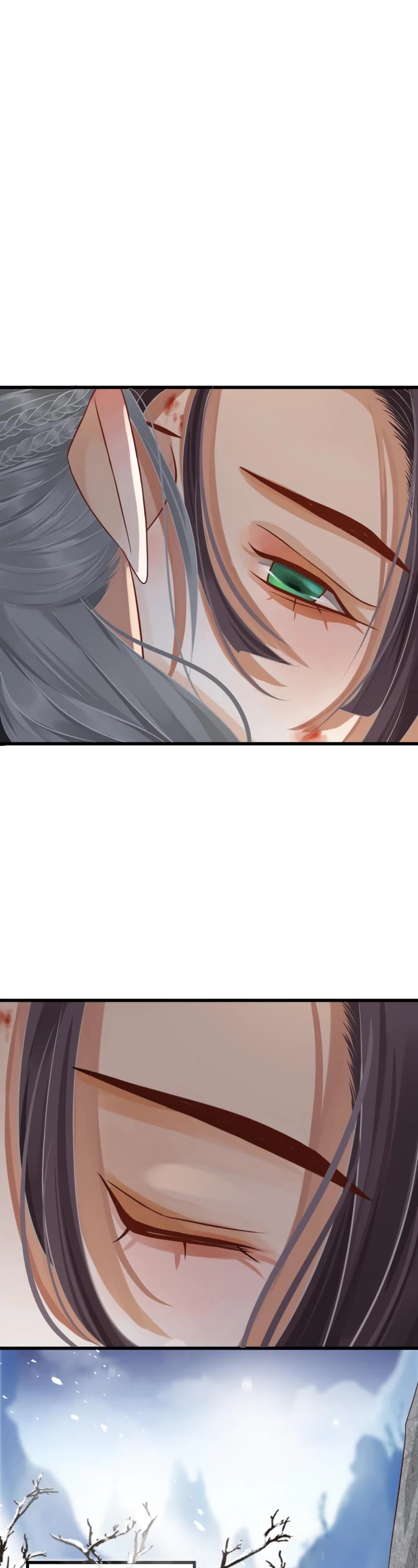 To Be or Not to Be Chapter 112 page 22 - Chapter 112: After the storm