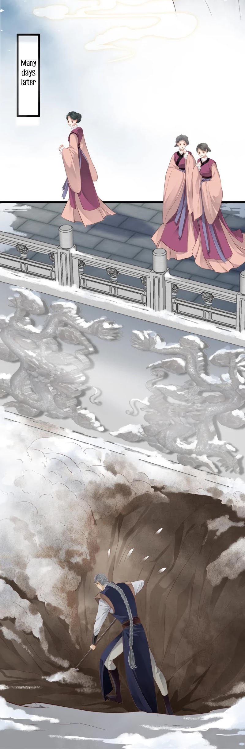 To Be or Not to Be Chapter 112 page 24 - Chapter 112: After the storm