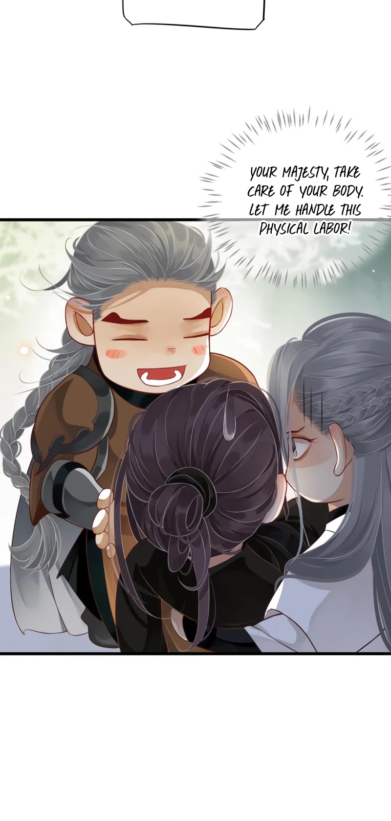 To Be or Not to Be Chapter 112 page 30 - Chapter 112: After the storm