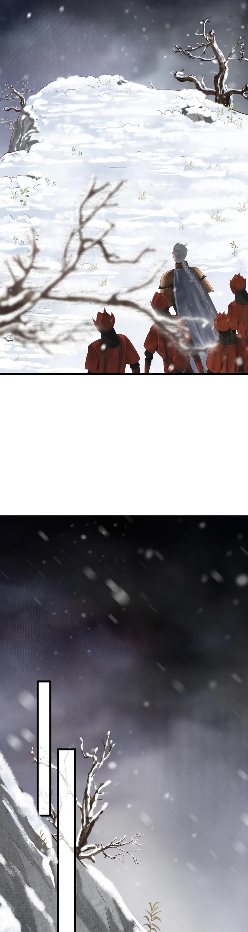 To Be or Not to Be Chapter 112 page 7 - Chapter 112: After the storm