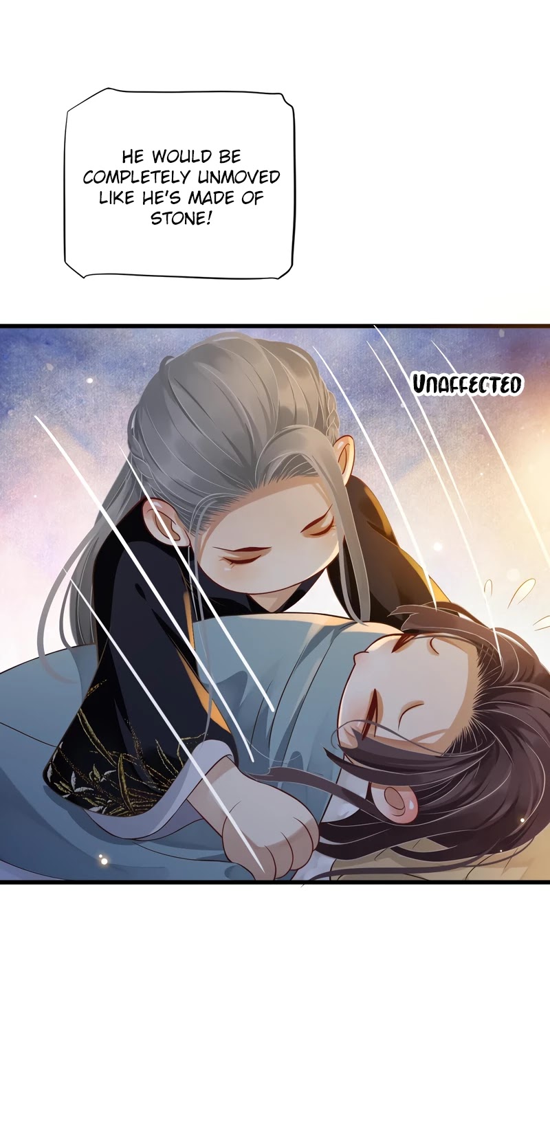 To Be or Not to Be Chapter 113 page 14 - Chapter 113: A gift-wrapped Xiao Yu An