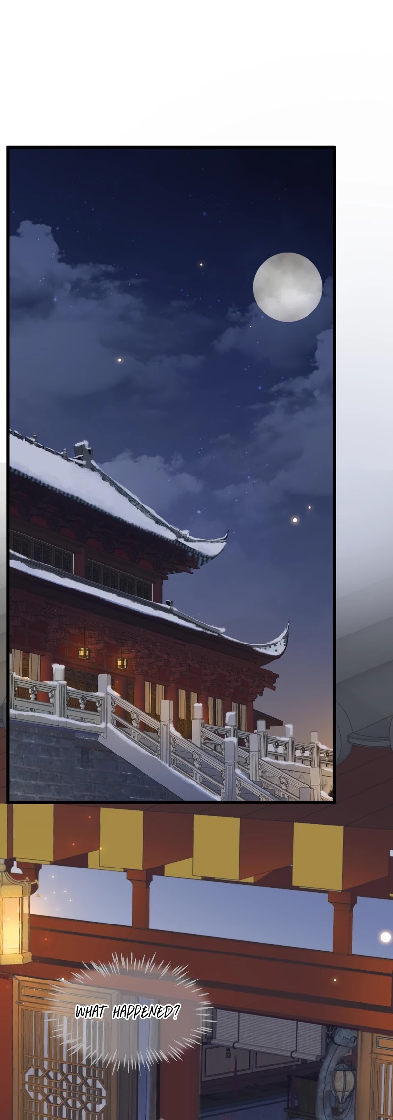 To Be or Not to Be Chapter 113 page 22 - Chapter 113: A gift-wrapped Xiao Yu An
