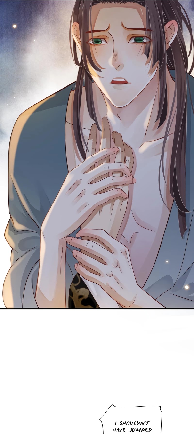 To Be or Not to Be Chapter 113 page 29 - Chapter 113: A gift-wrapped Xiao Yu An