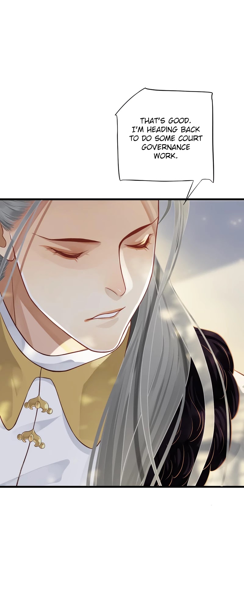 To Be or Not to Be Chapter 113 page 8 - Chapter 113: A gift-wrapped Xiao Yu An