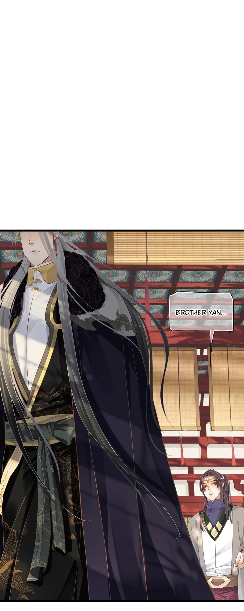 To Be or Not to Be Chapter 113 page 9 - Chapter 113: A gift-wrapped Xiao Yu An
