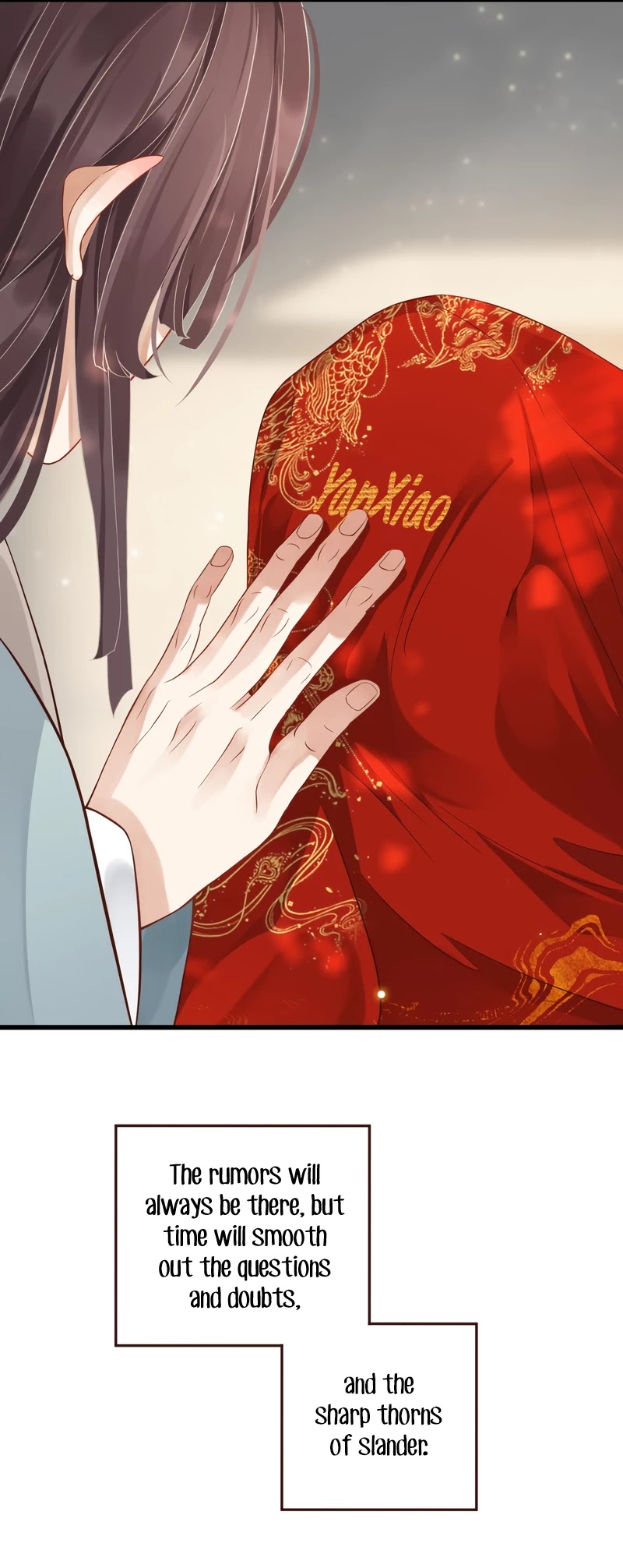 To Be or Not to Be Chapter 115 page 10 - Chapter 115: Epilogue - Grand Wedding