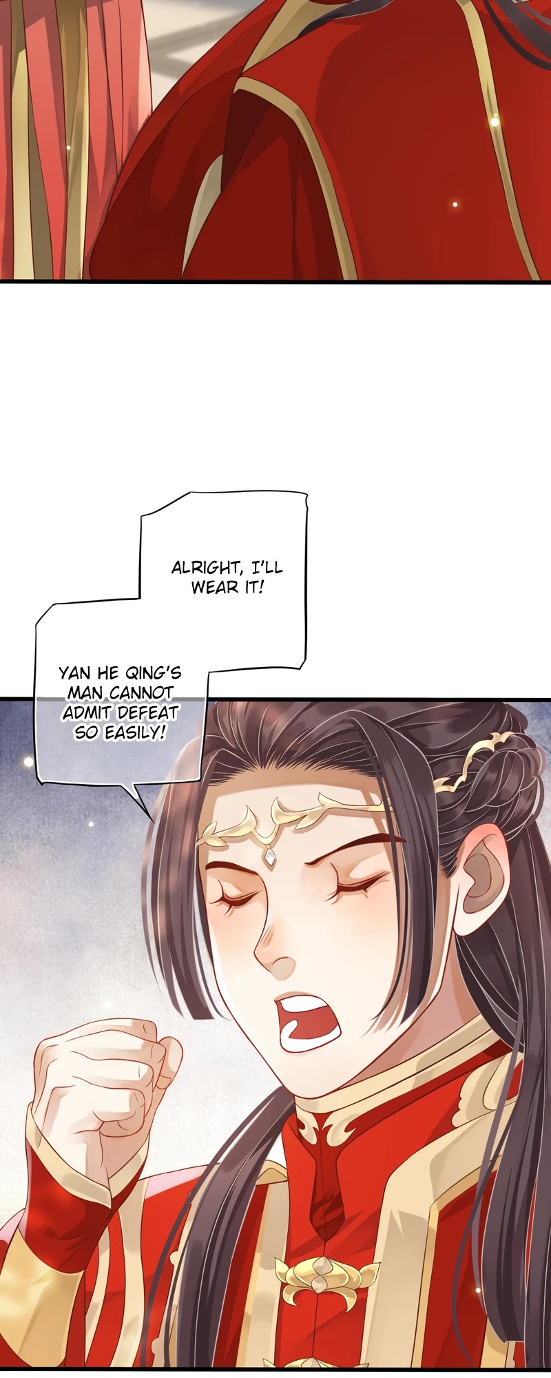 To Be or Not to Be Chapter 115 page 14 - Chapter 115: Epilogue - Grand Wedding