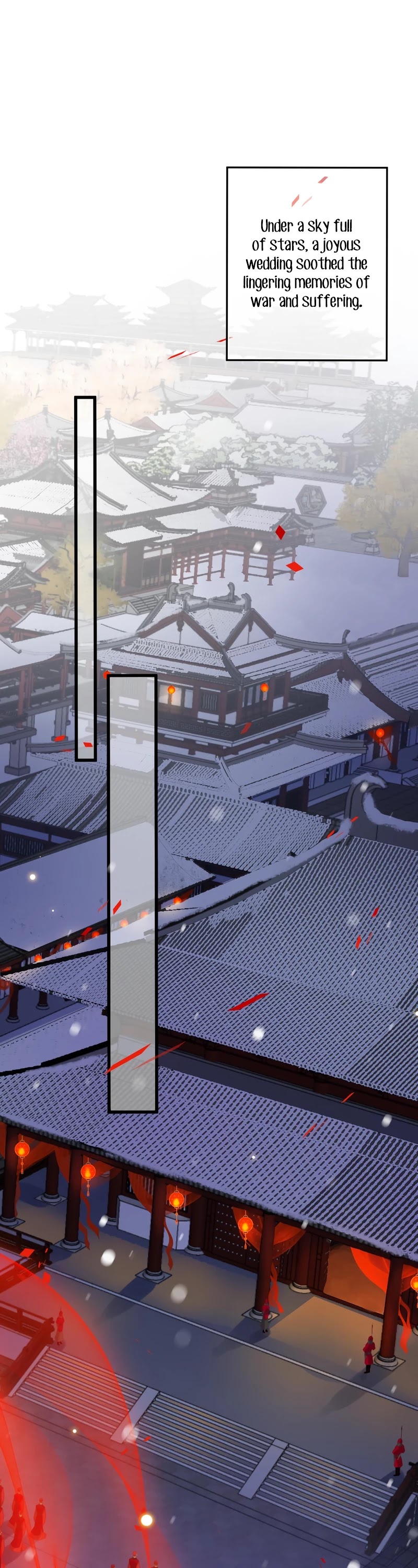 To Be or Not to Be Chapter 115 page 15 - Chapter 115: Epilogue - Grand Wedding