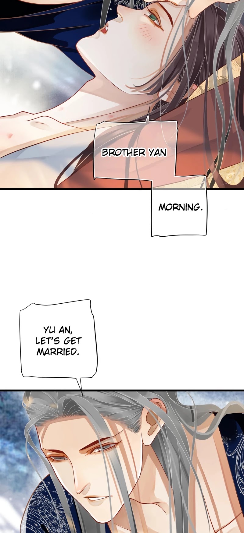 To Be or Not to Be Chapter 115 page 2 - Chapter 115: Epilogue - Grand Wedding
