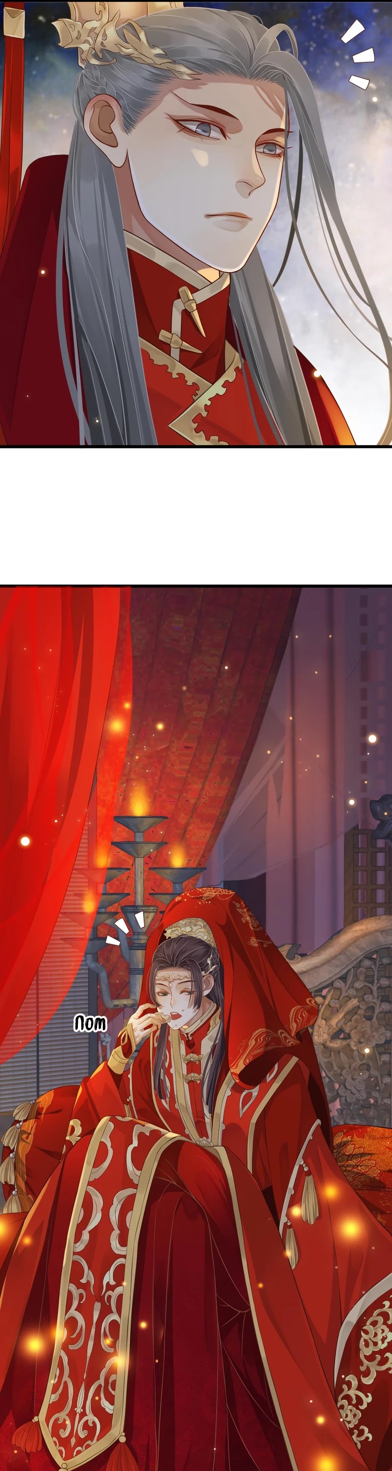 To Be or Not to Be Chapter 115 page 21 - Chapter 115: Epilogue - Grand Wedding