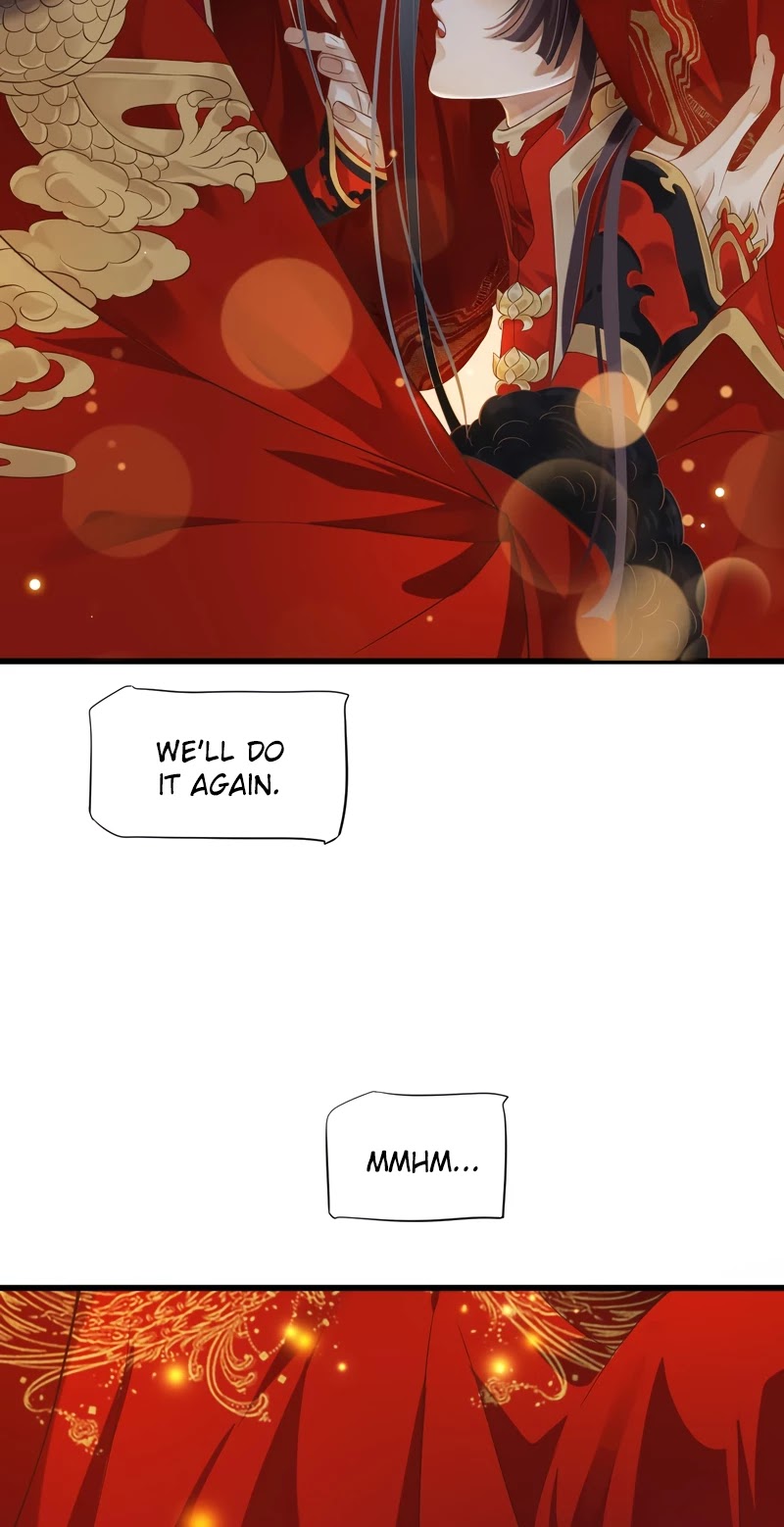 To Be or Not to Be Chapter 115 page 25 - Chapter 115: Epilogue - Grand Wedding