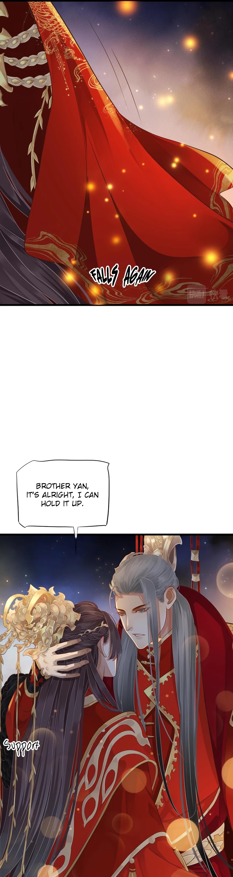To Be or Not to Be Chapter 115 page 27 - Chapter 115: Epilogue - Grand Wedding