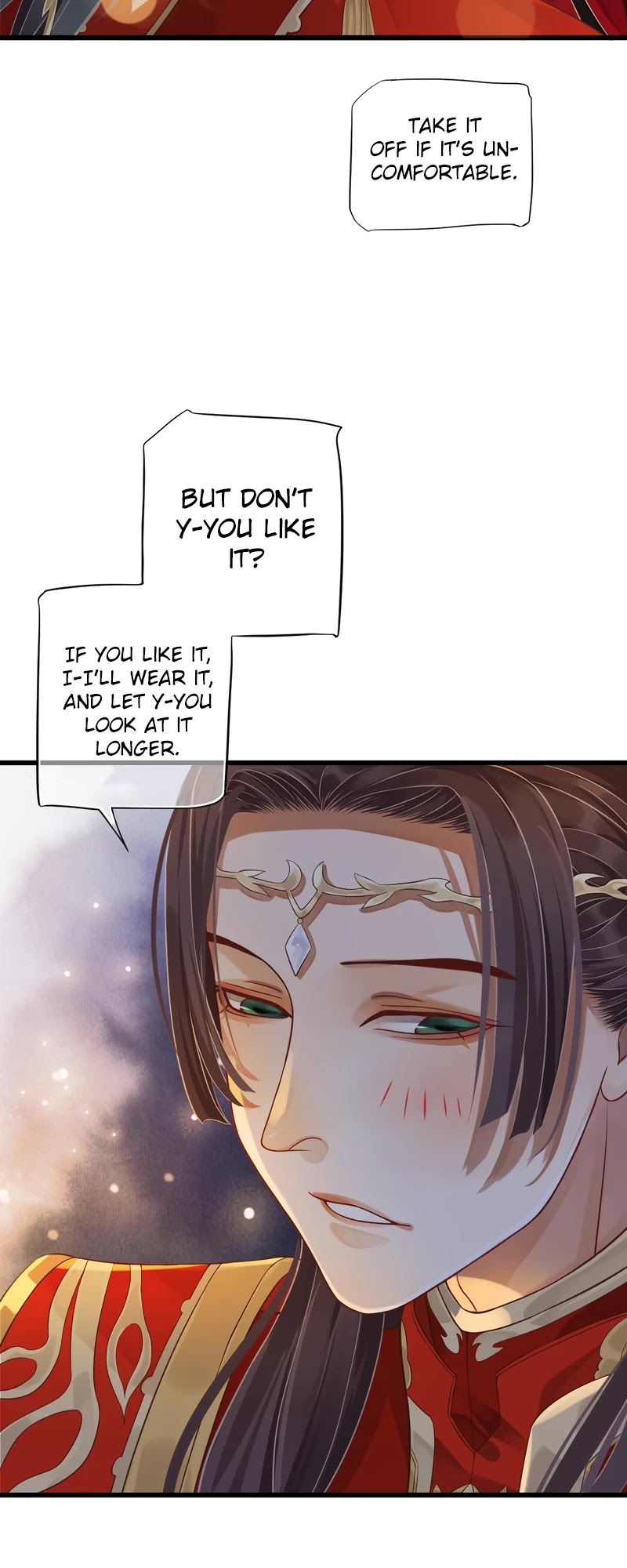 To Be or Not to Be Chapter 115 page 28 - Chapter 115: Epilogue - Grand Wedding