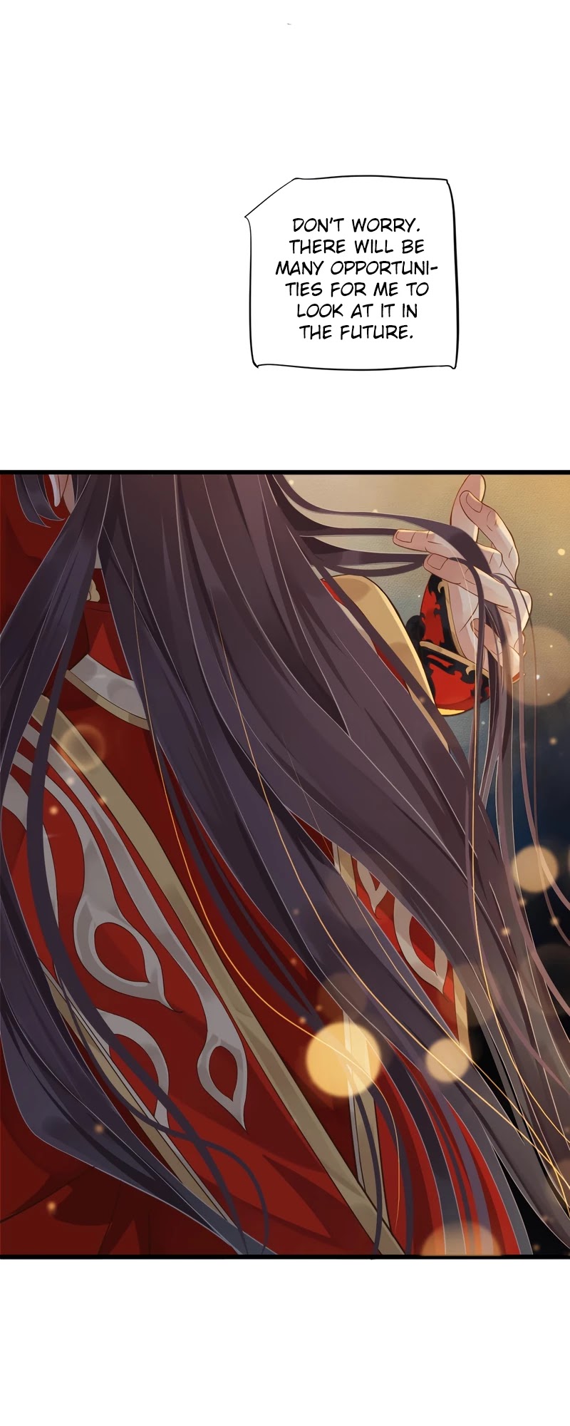 To Be or Not to Be Chapter 115 page 29 - Chapter 115: Epilogue - Grand Wedding