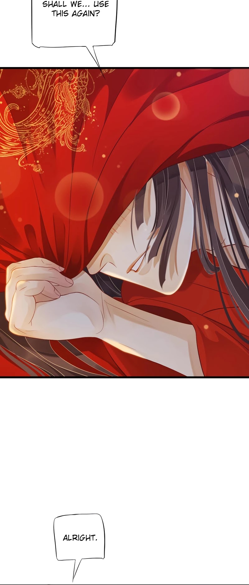 To Be or Not to Be Chapter 115 page 32 - Chapter 115: Epilogue - Grand Wedding