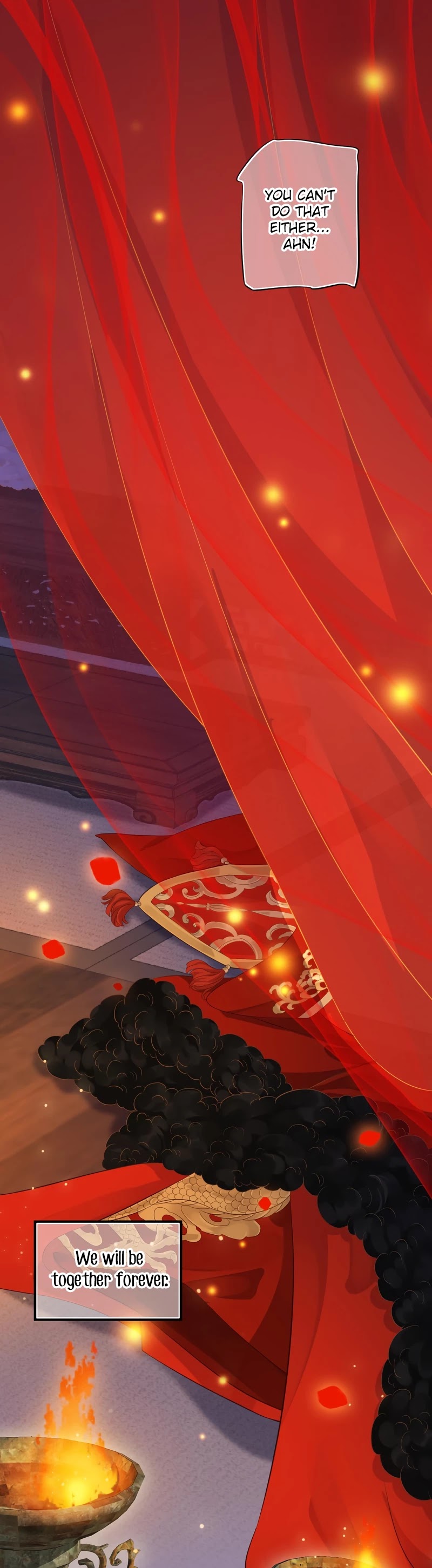 To Be or Not to Be Chapter 115 page 34 - Chapter 115: Epilogue - Grand Wedding
