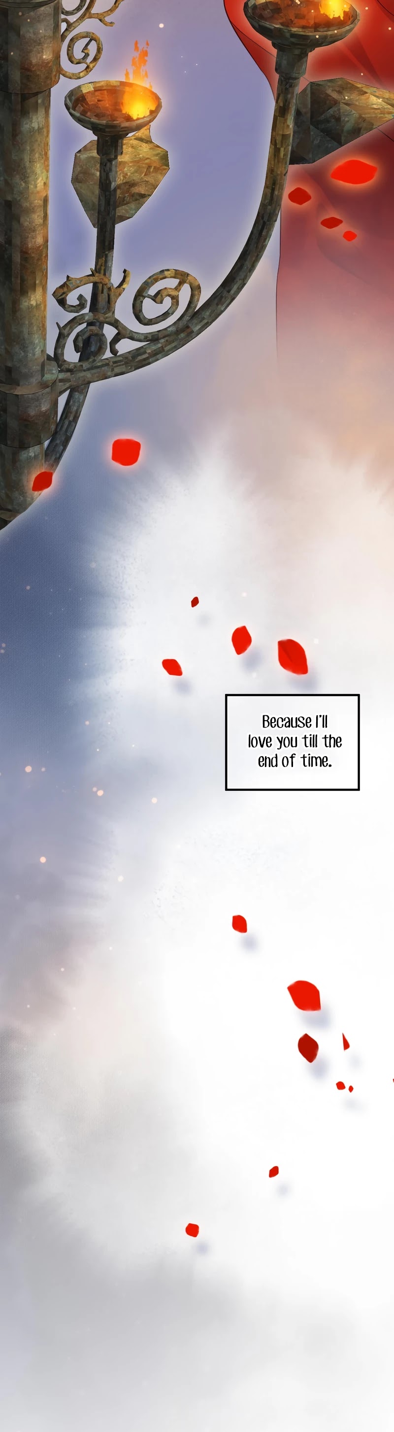 To Be or Not to Be Chapter 115 page 35 - Chapter 115: Epilogue - Grand Wedding