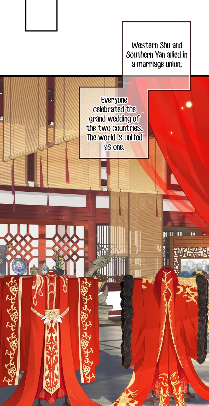 To Be or Not to Be Chapter 115 page 8 - Chapter 115: Epilogue - Grand Wedding