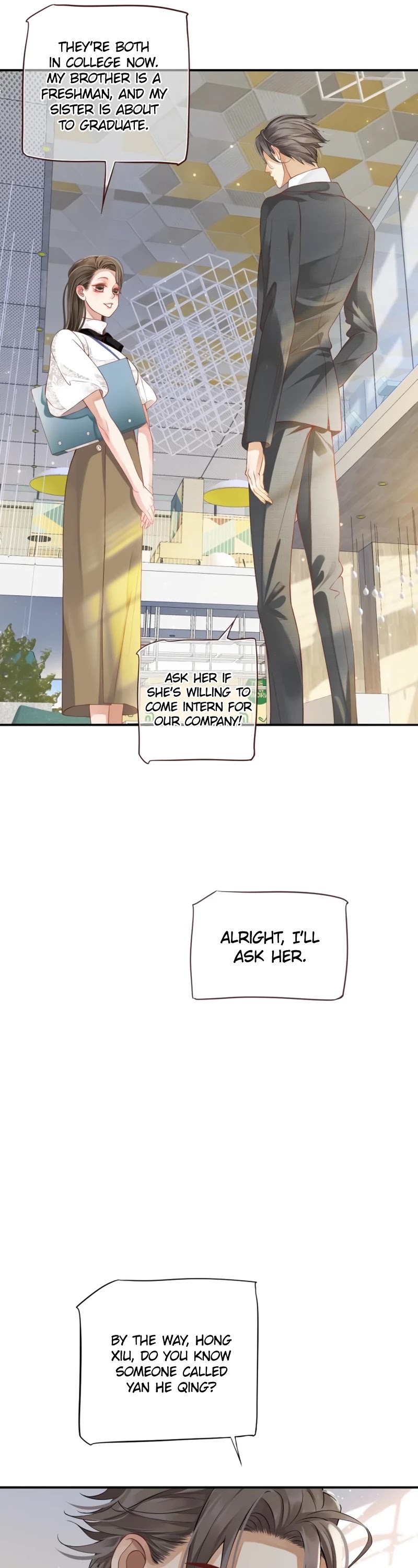 To Be or Not to Be Chapter 116 page 11 - Chapter 116: Extra 1: A 10 square meter bed?