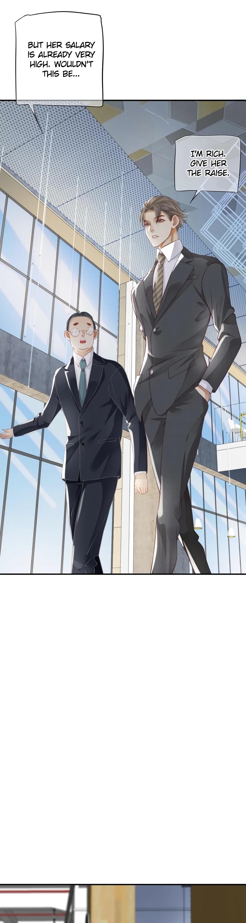 To Be or Not to Be Chapter 116 page 14 - Chapter 116: Extra 1: A 10 square meter bed?