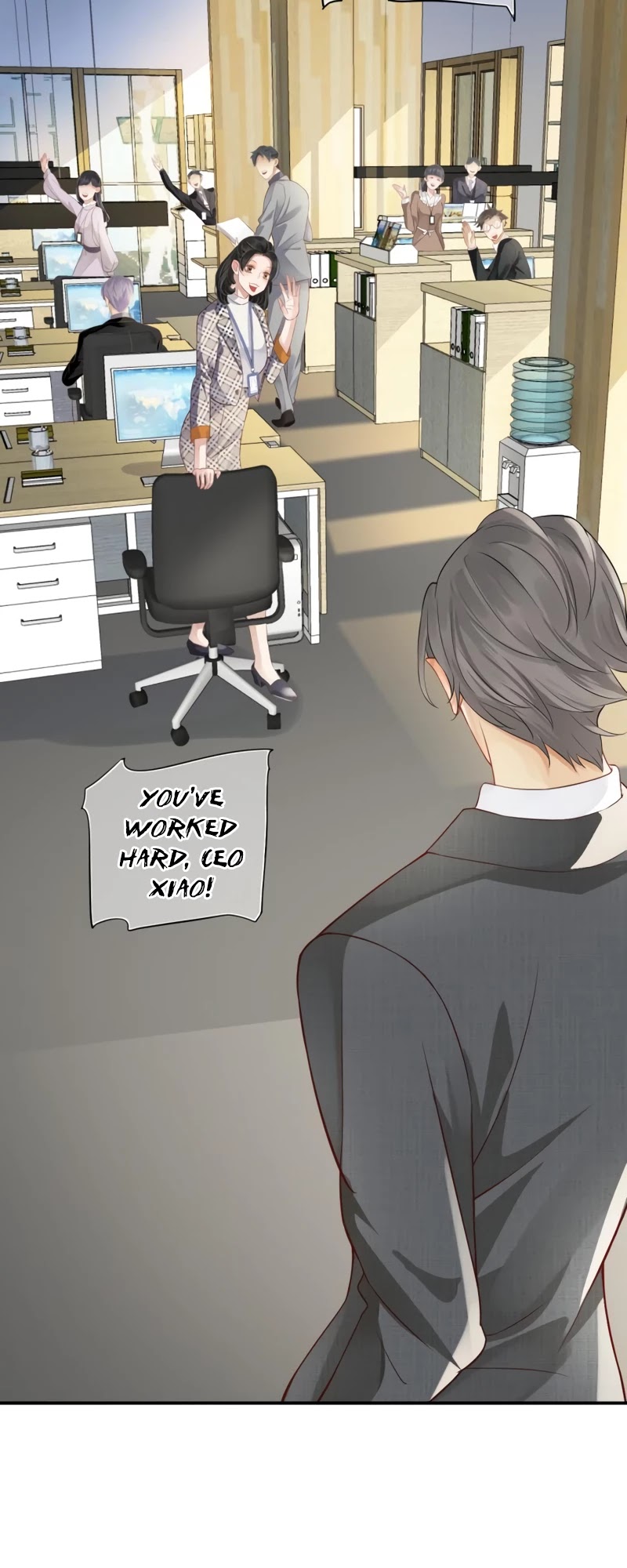 To Be or Not to Be Chapter 116 page 16 - Chapter 116: Extra 1: A 10 square meter bed?