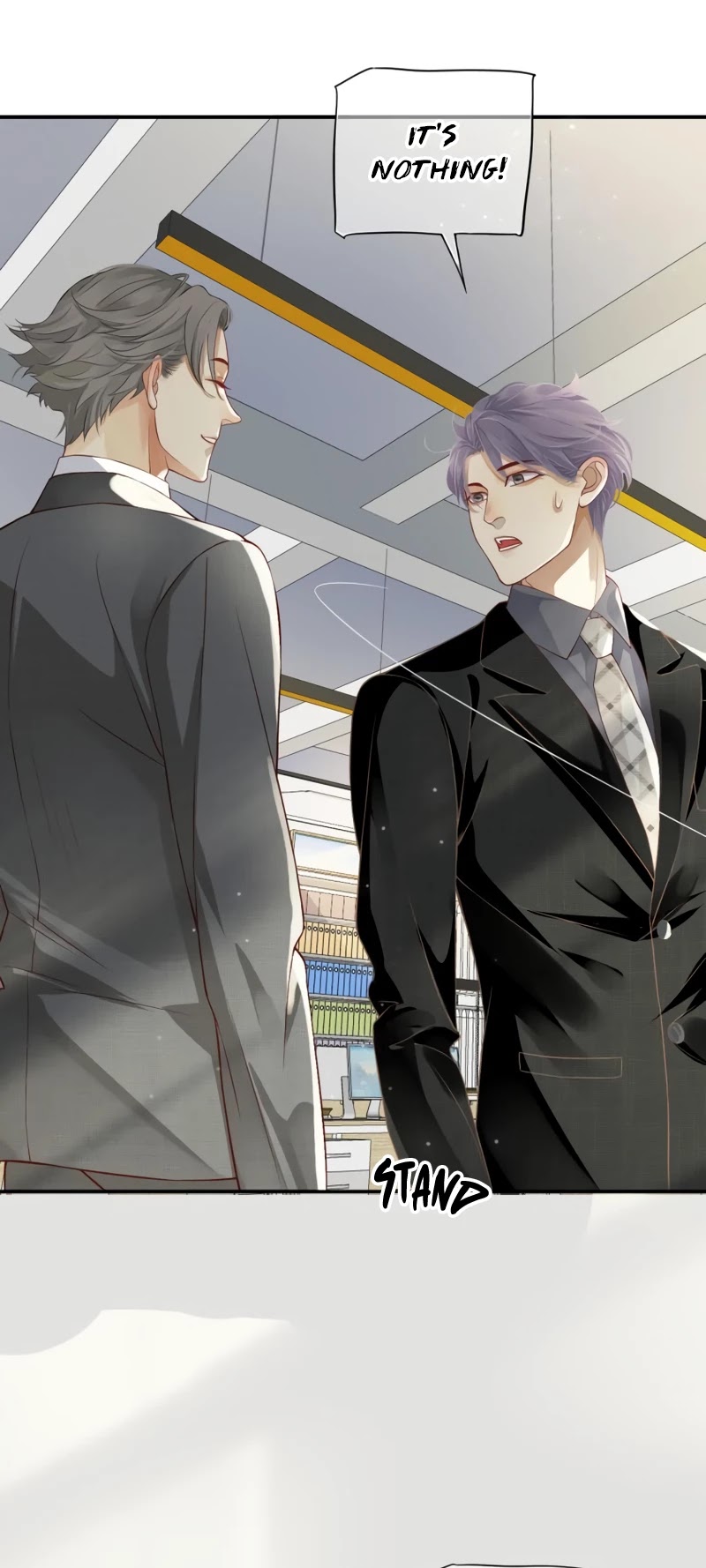 To Be or Not to Be Chapter 116 page 20 - Chapter 116: Extra 1: A 10 square meter bed?
