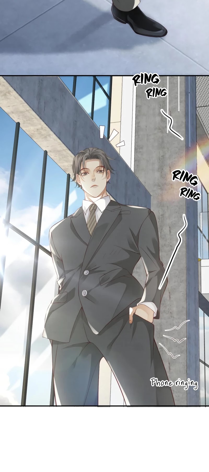 To Be or Not to Be Chapter 116 page 23 - Chapter 116: Extra 1: A 10 square meter bed?