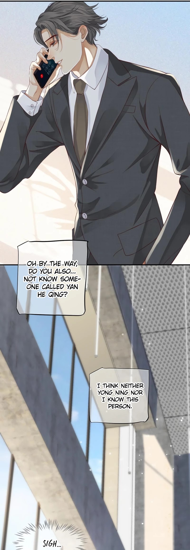 To Be or Not to Be Chapter 116 page 27 - Chapter 116: Extra 1: A 10 square meter bed?