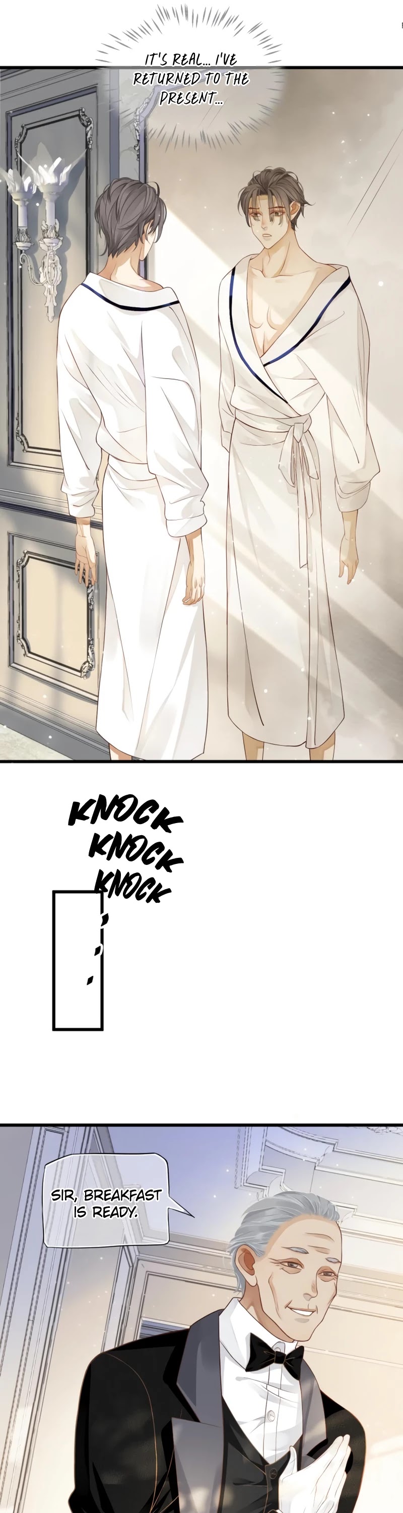 To Be or Not to Be Chapter 116 page 3 - Chapter 116: Extra 1: A 10 square meter bed?