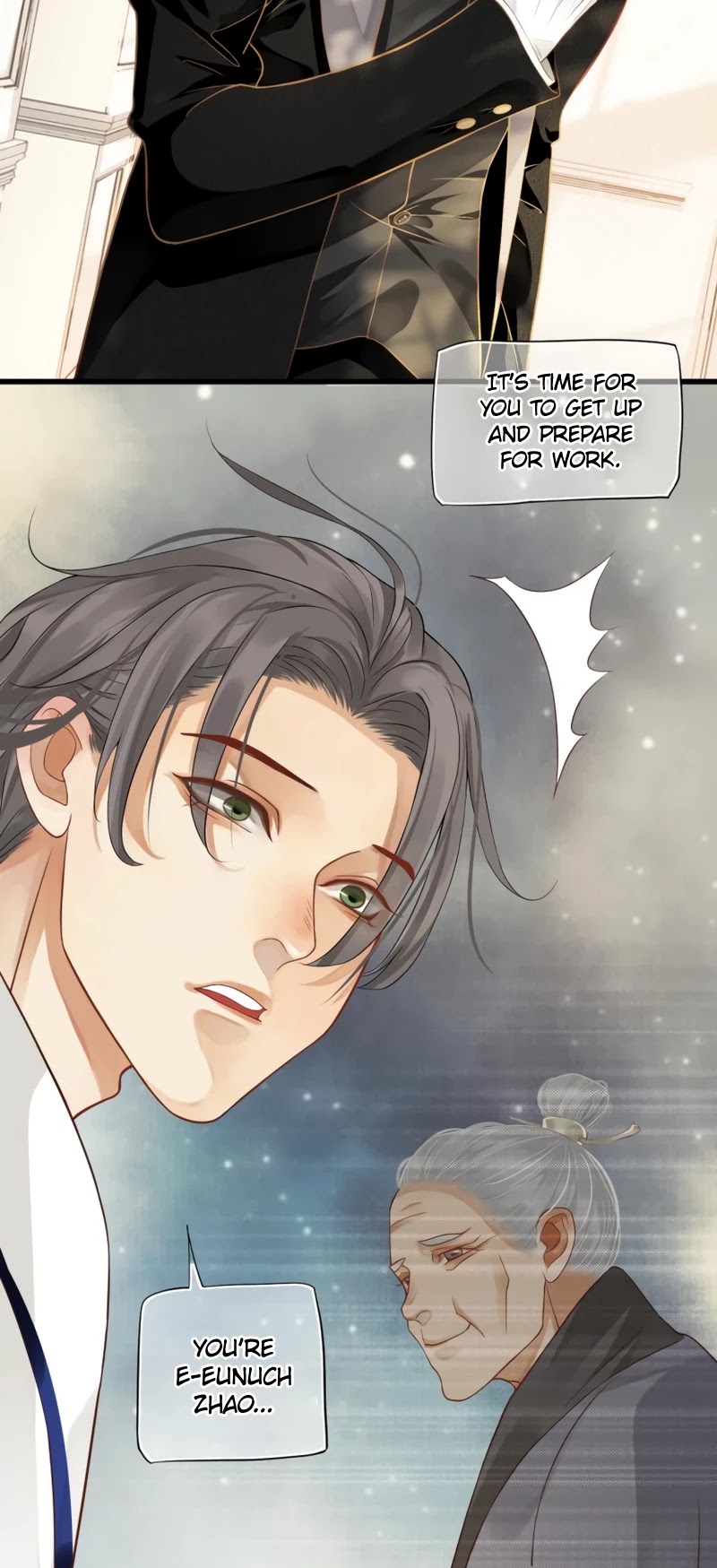 To Be or Not to Be Chapter 116 page 4 - Chapter 116: Extra 1: A 10 square meter bed?