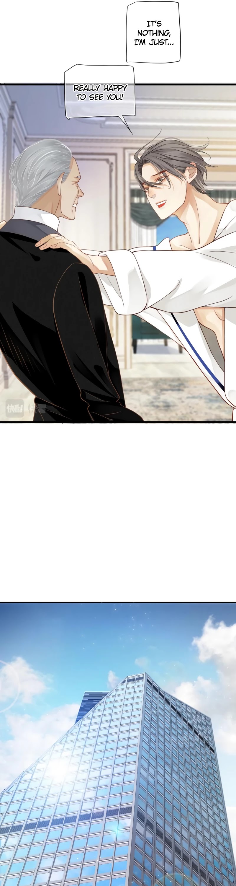 To Be or Not to Be Chapter 116 page 6 - Chapter 116: Extra 1: A 10 square meter bed?